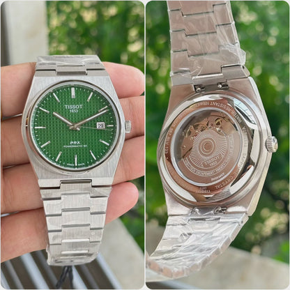 Tissot PRX Automatic Machinery