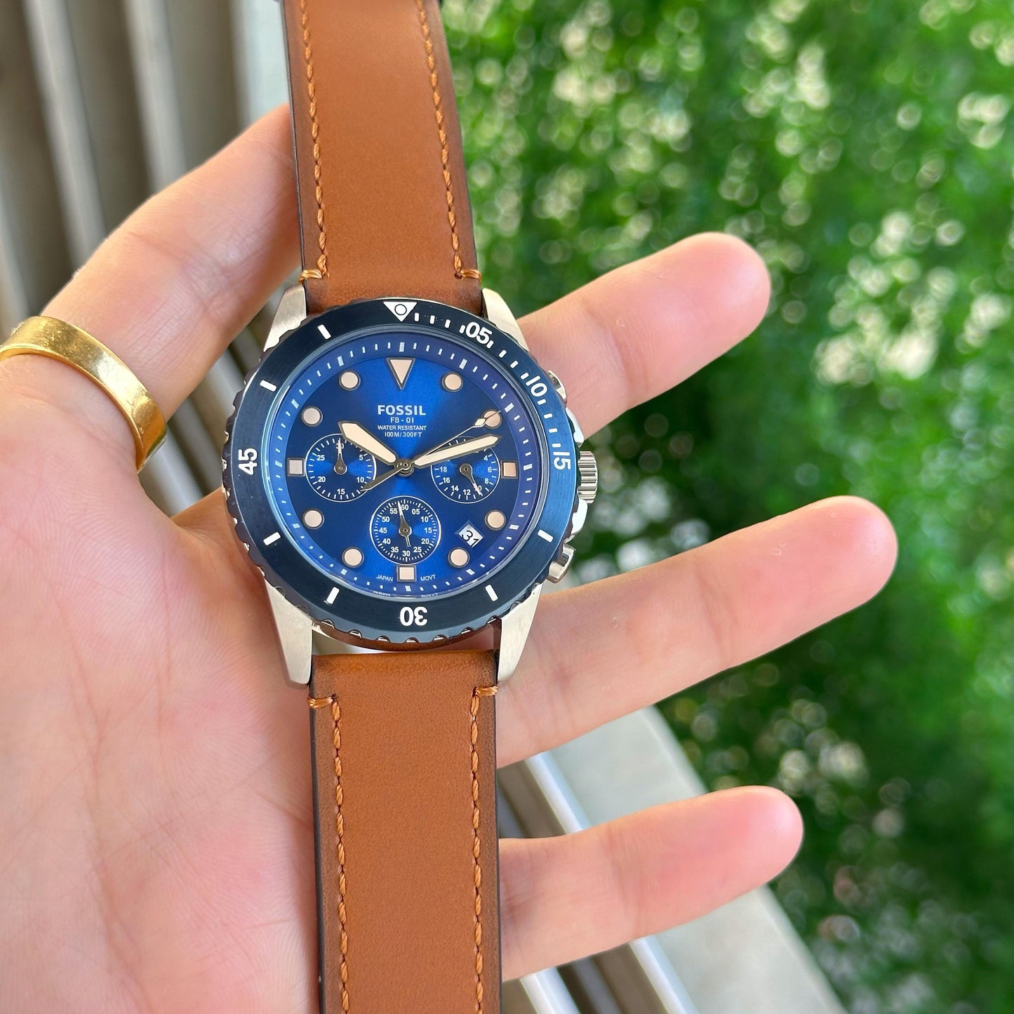 Fossil For Mens 
FB-01 series* Model :: FS5914