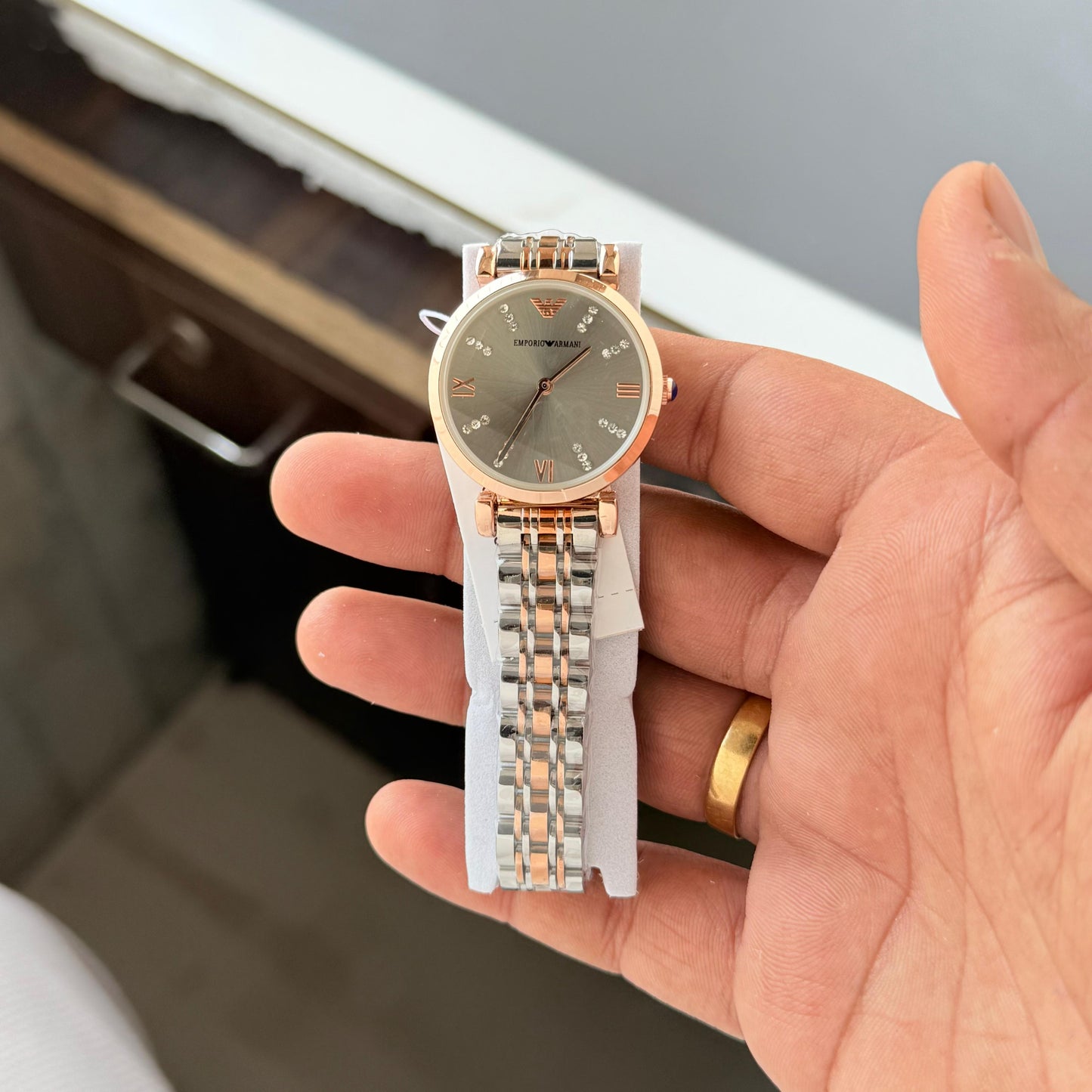 Armani Ladies Watches
