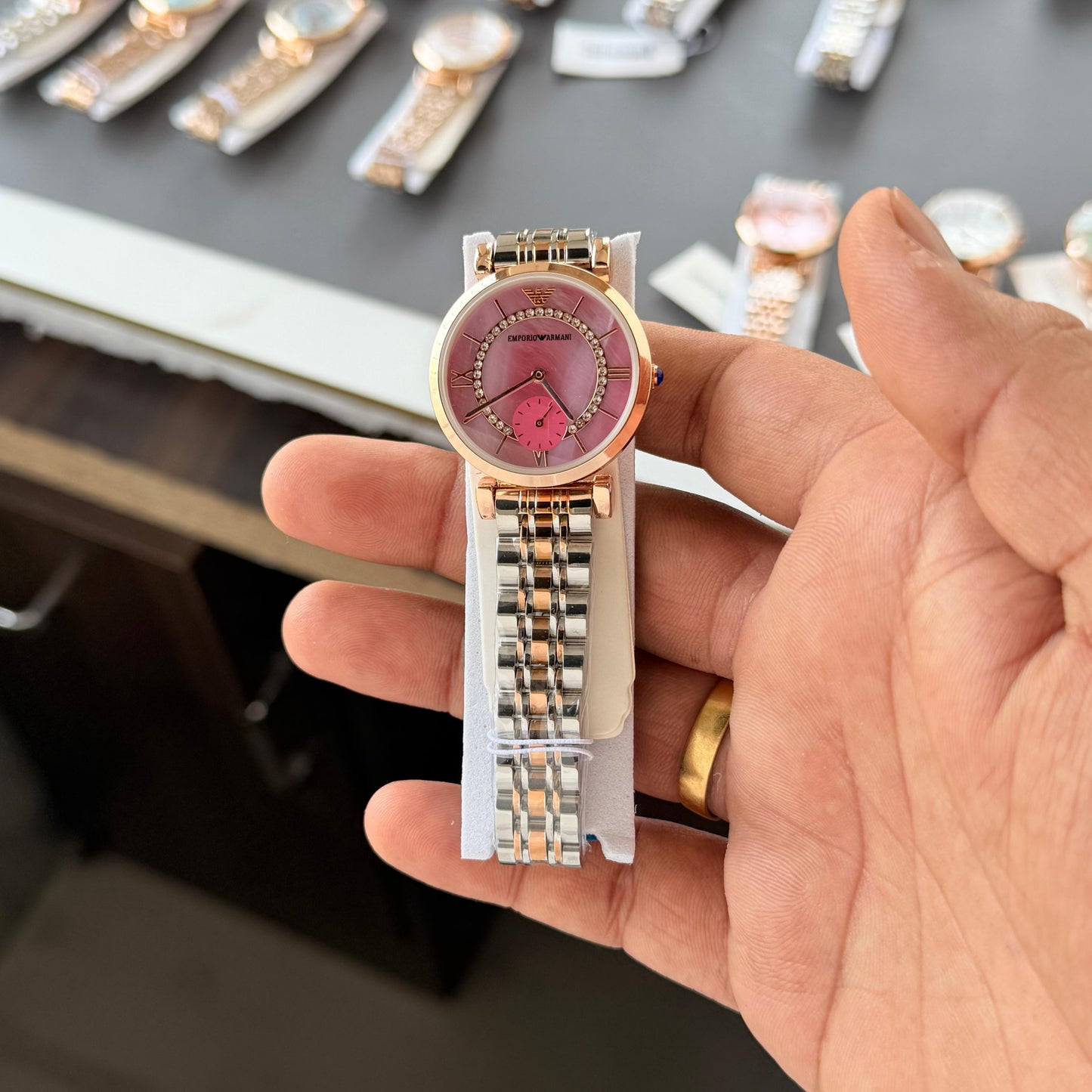 Armani Ladies Watches
