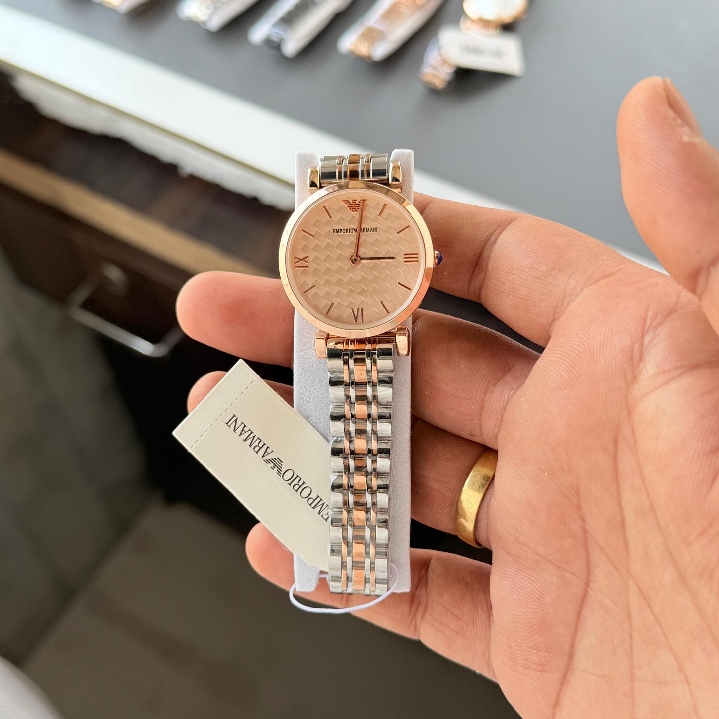 Armani Ladies Watches