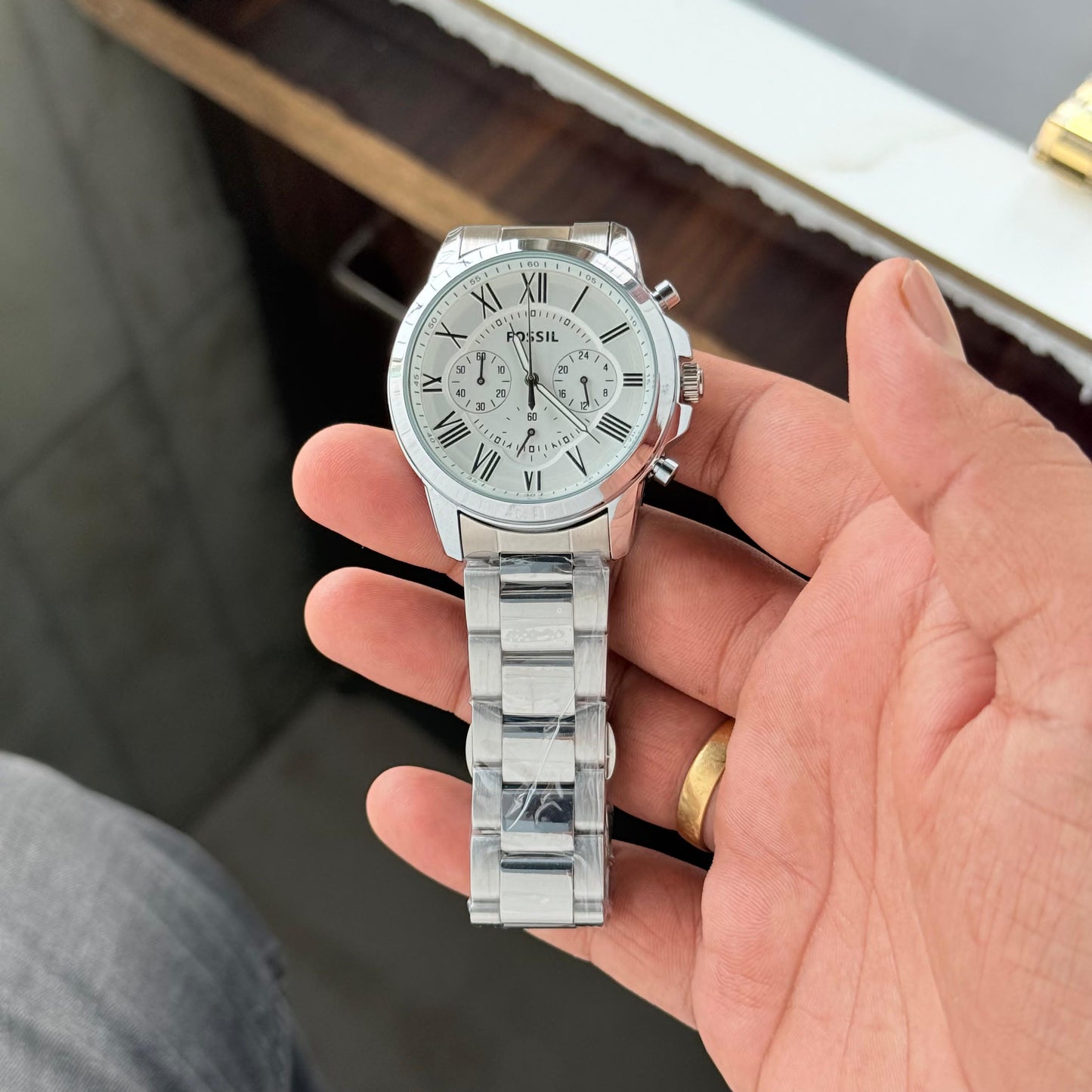 Fossil Premium Quality