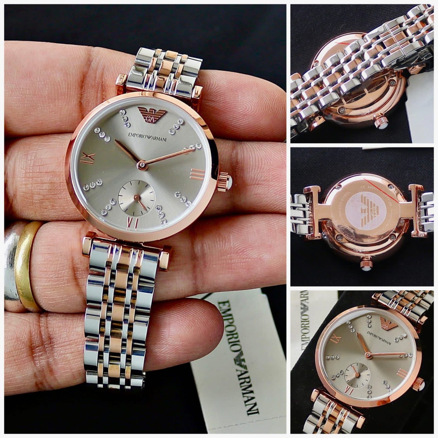 Armani Ladies Watches