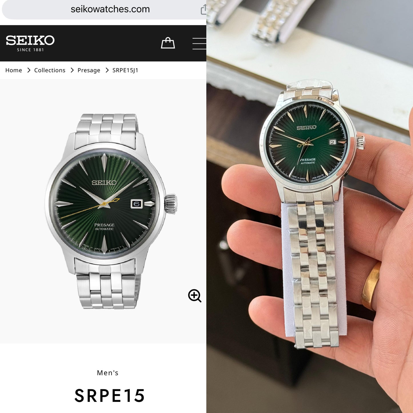 Seiko Automatic Machinery 💥😍