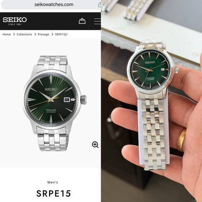 Seiko Automatic Machinery 💥😍