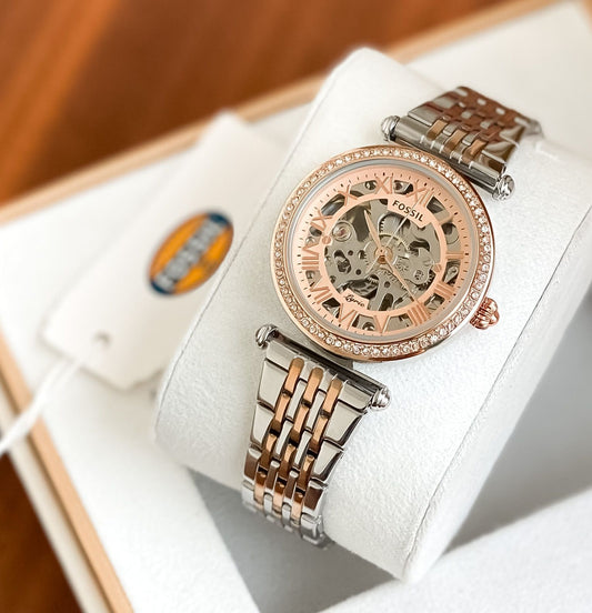 Fossil Automatic For her 😍