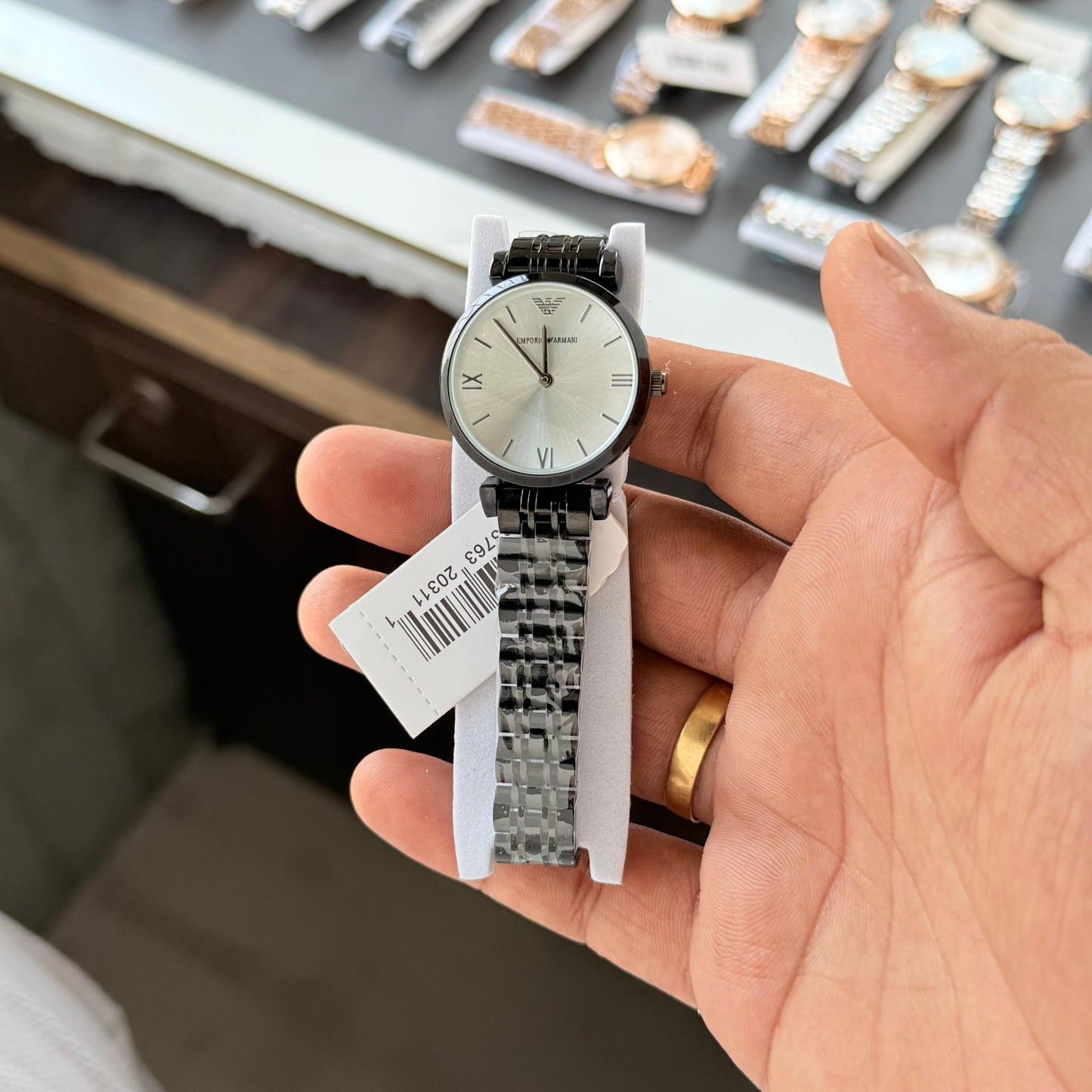 Armani Ladies Watches