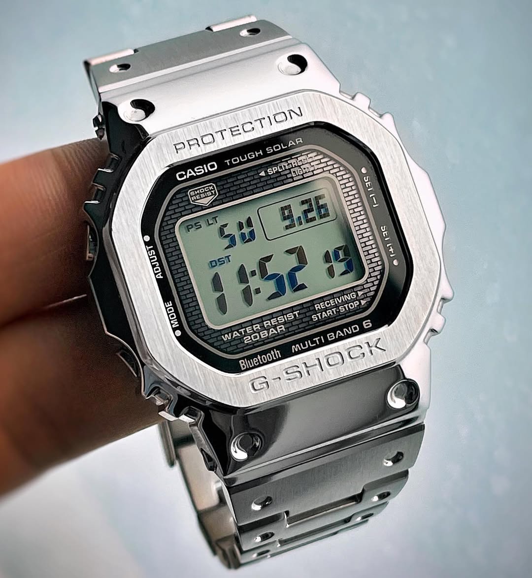 G-Shock Vintage