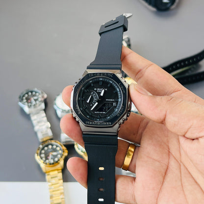 GA 2100 Black