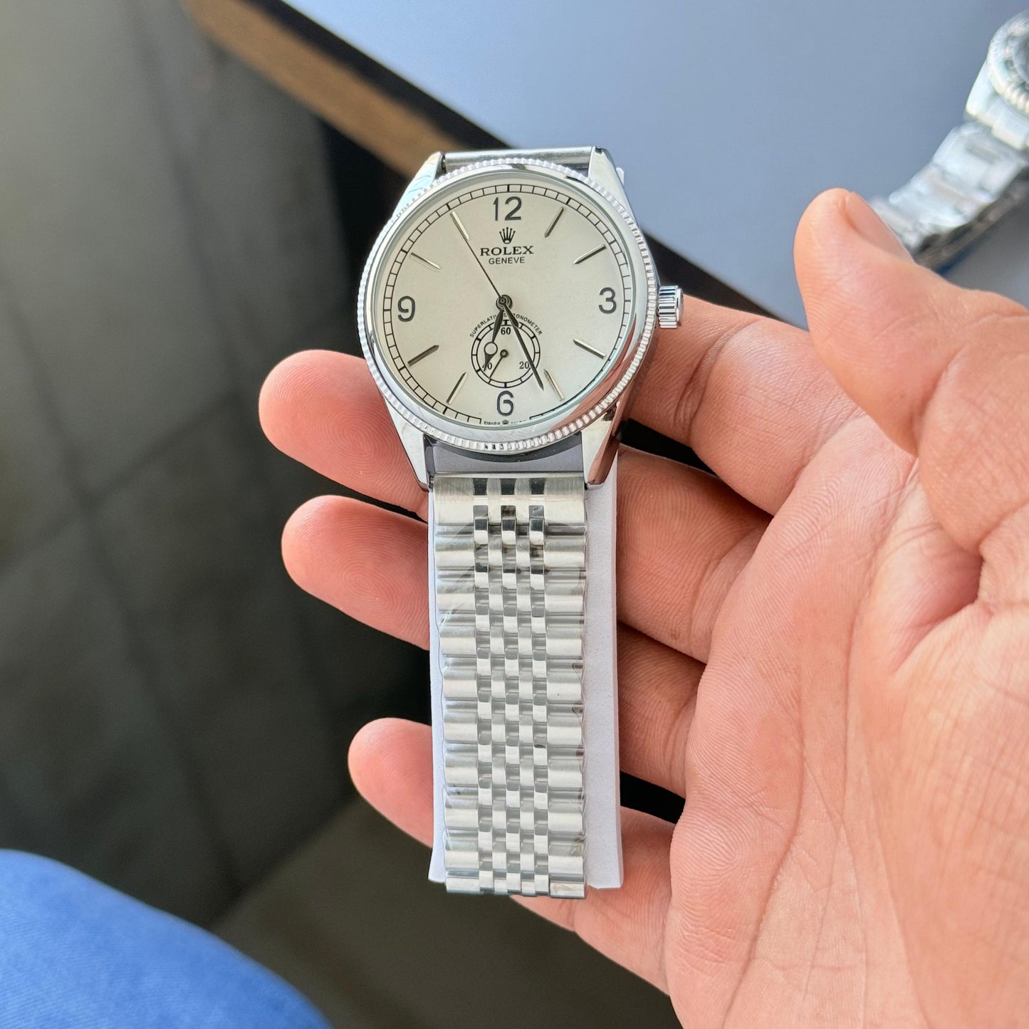*ROLEX PERPETUAL