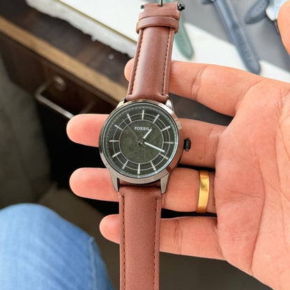 Fossil Premium Automatic Machinery