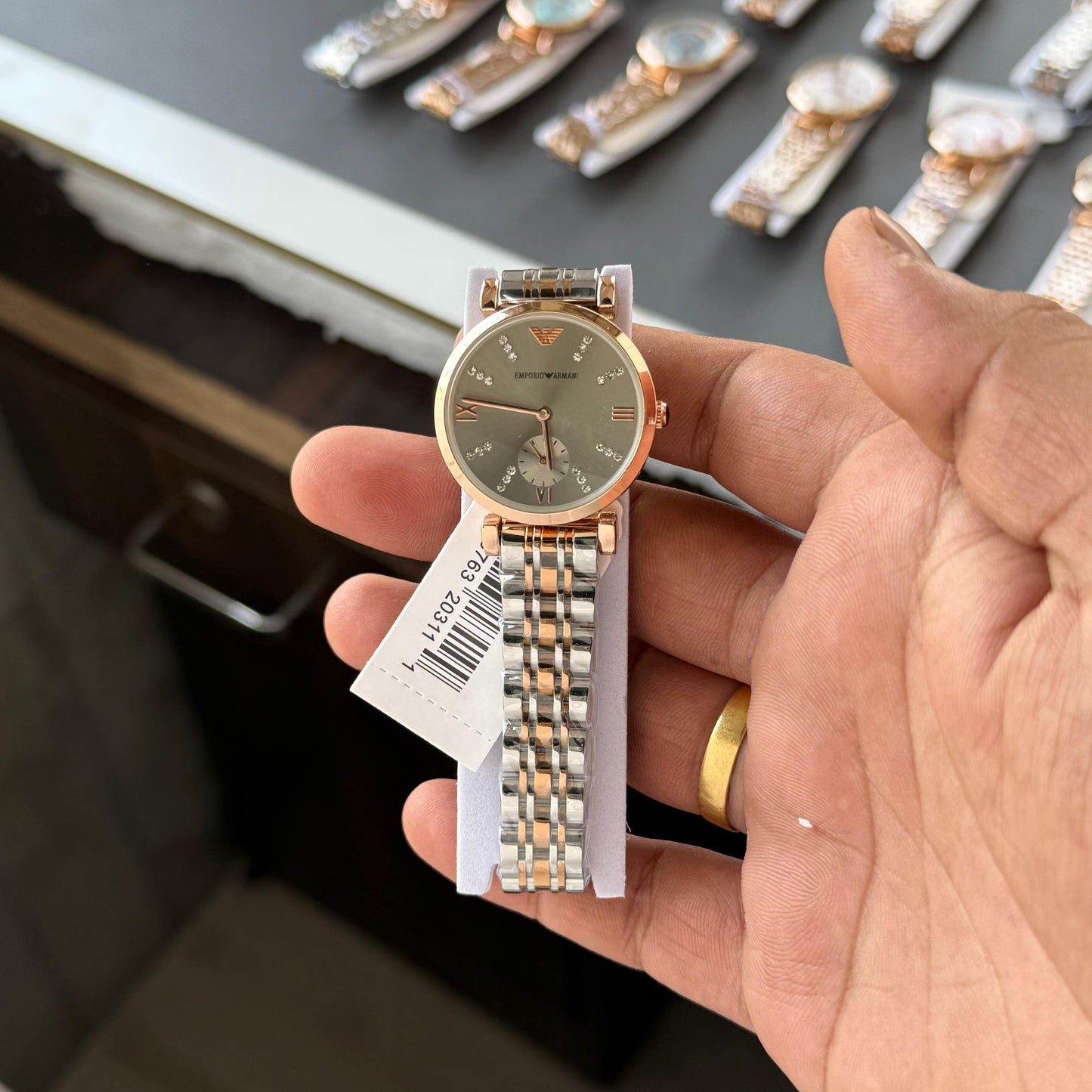 Armani Ladies Watches