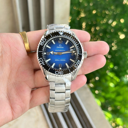 Omega Automatic Machinery metal