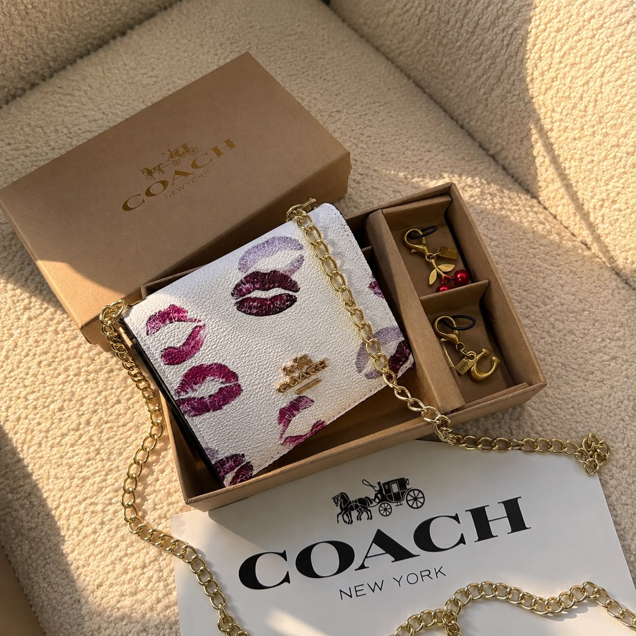 Ladies C*och Bags