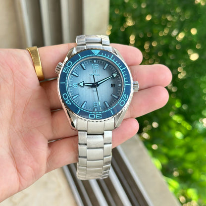 Omega Automatic Machinery metal