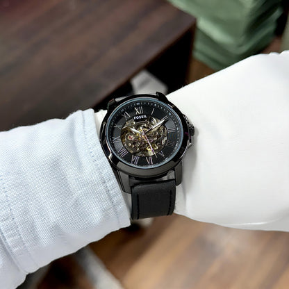 Fossil Automatic