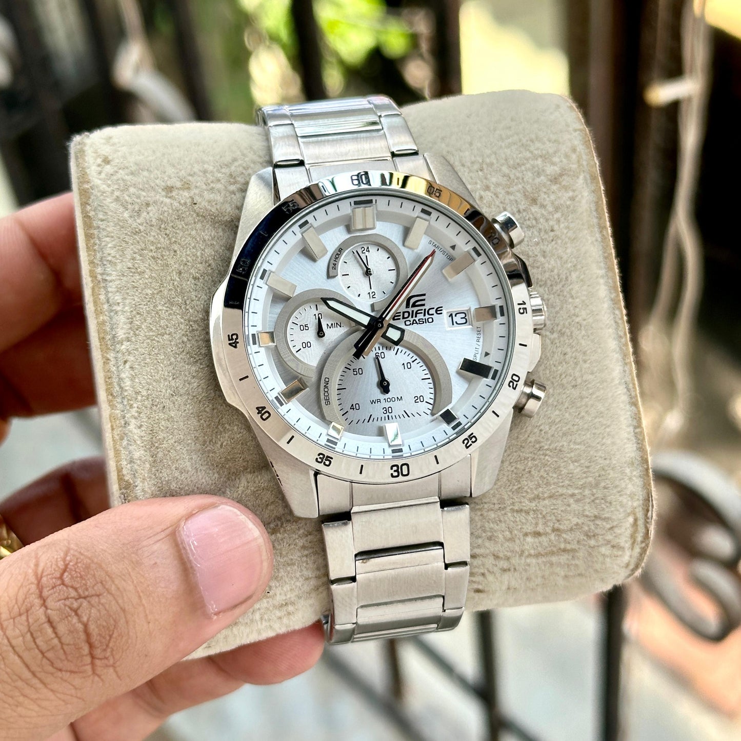 Casio Edifice Japan