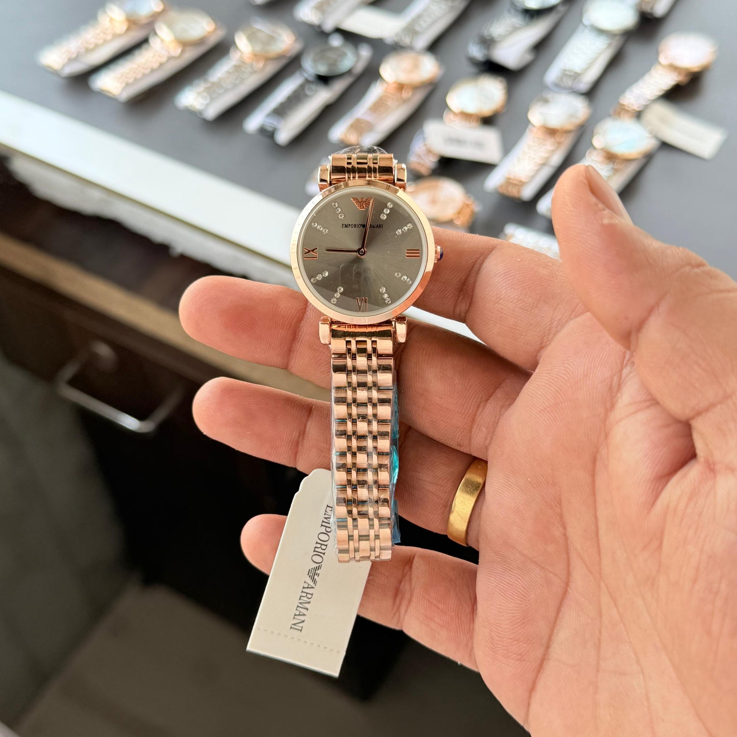 Armani Ladies Watches