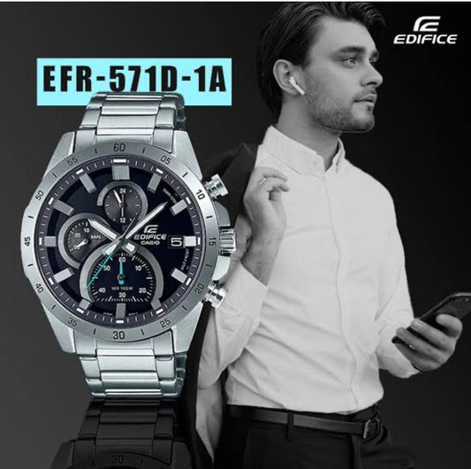 Casio edifice