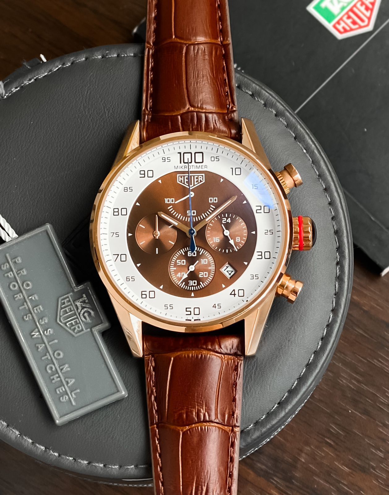 Brown Belt Premium