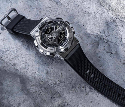 G-shock GM -110 -1A Silver