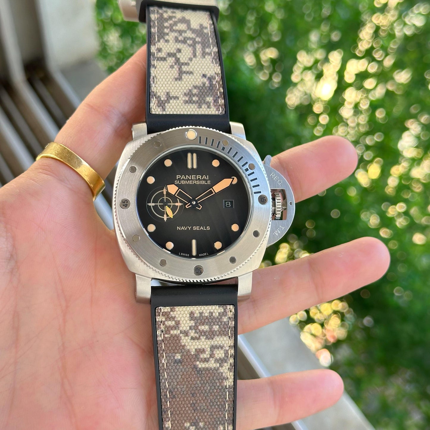 Panerai Mens 🤩