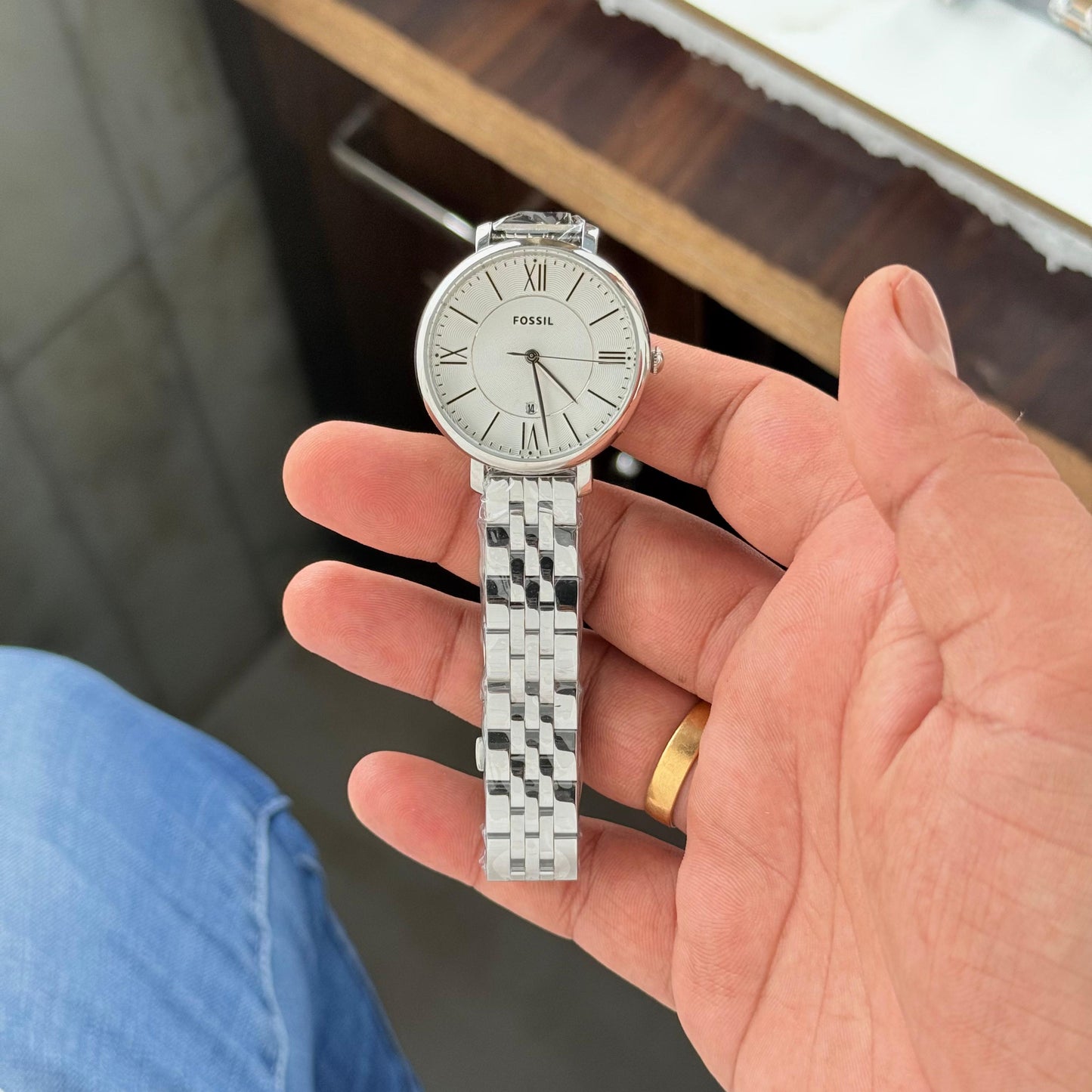 Fossil For ladies