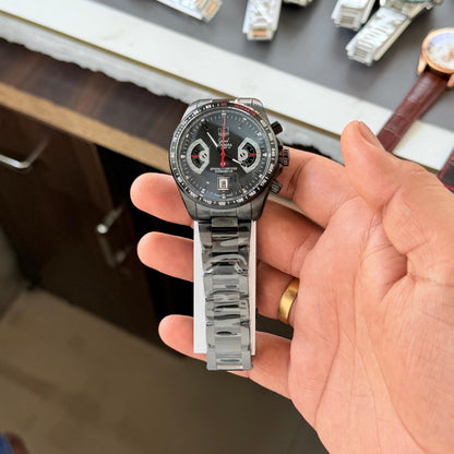 Tag heuer Metal
