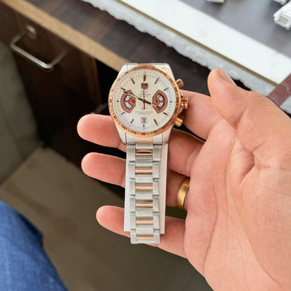 Tag heuer Metal