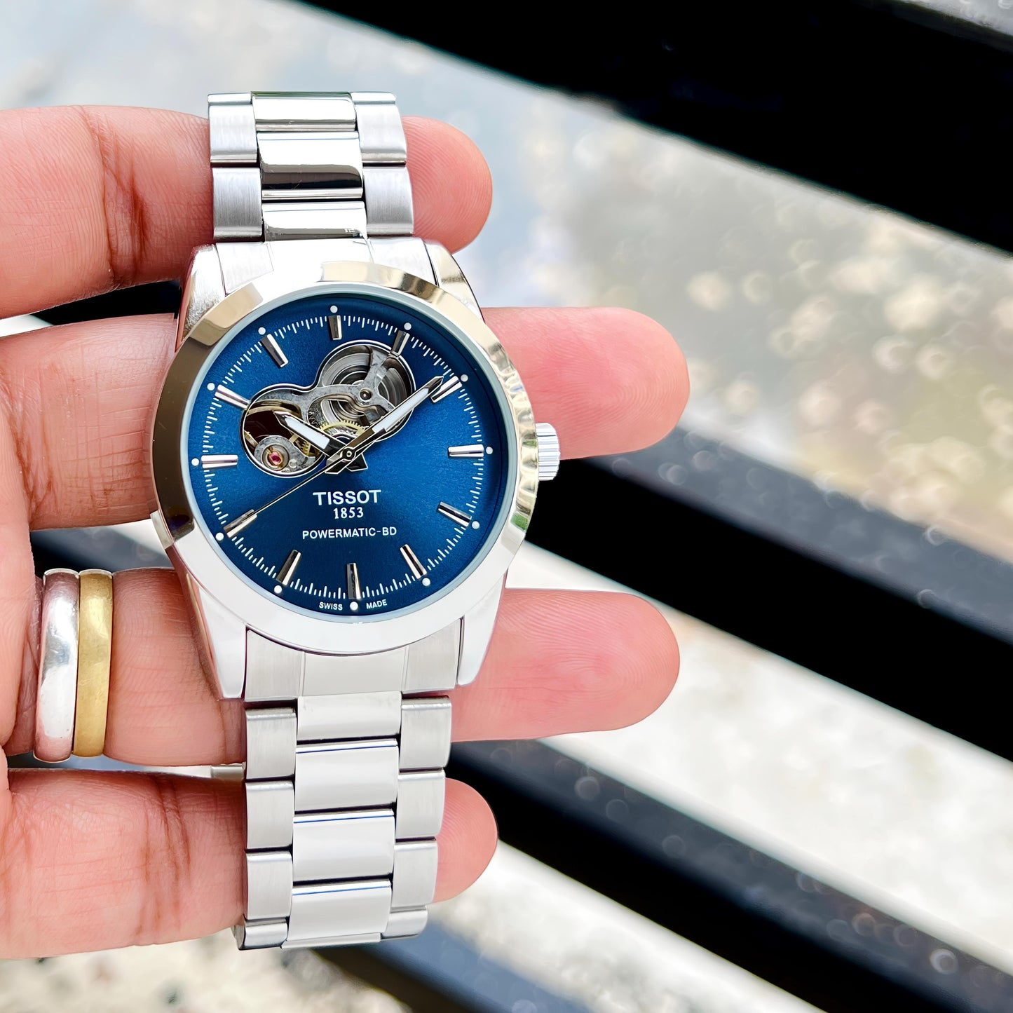 Tissot powermatic 80