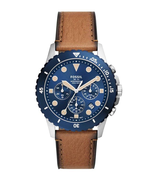 Fossil For Mens 
FB-01 series* Model :: FS5914