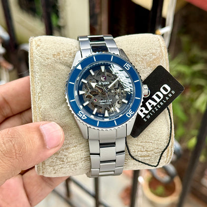 Rado Automatic Machinery 💥😍