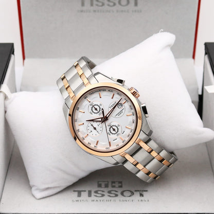 Tissot Mens Steel Watches