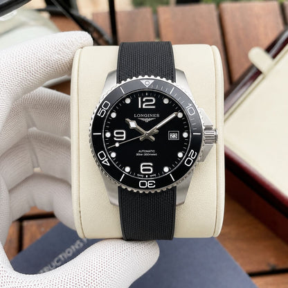 Blck Fiber Mens Watch