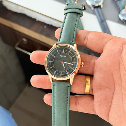 Fossil Premium Automatic Machinery