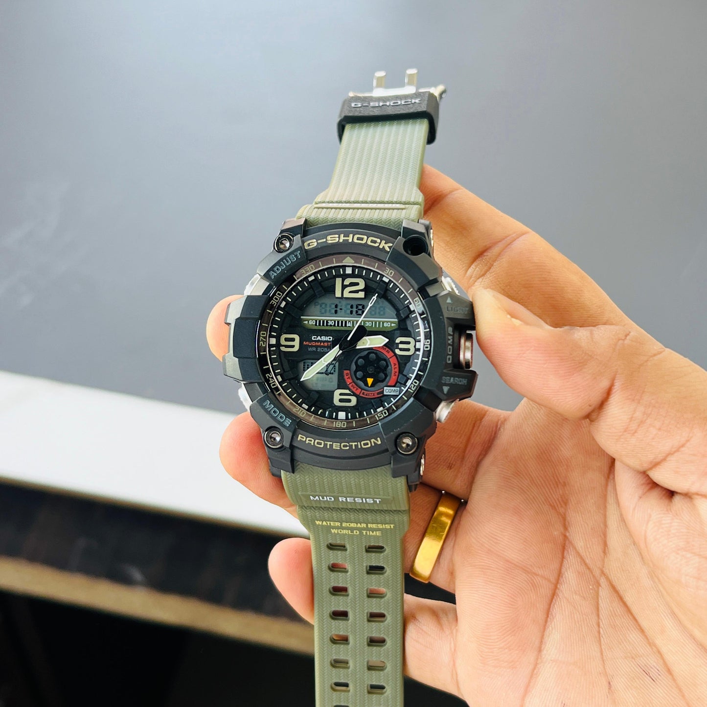 G-Shock Mudmaster  🤩