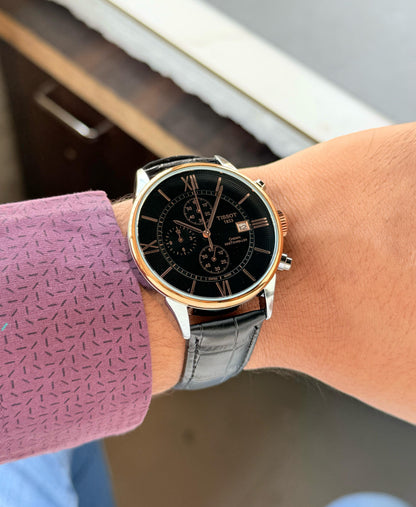 Tissot Chronograph Models