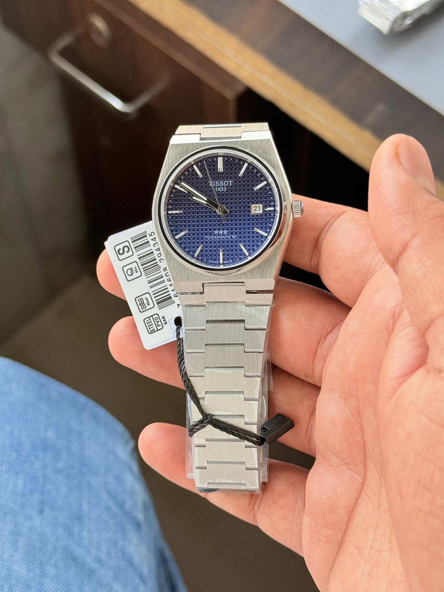 Tissot Prx Powermatic
