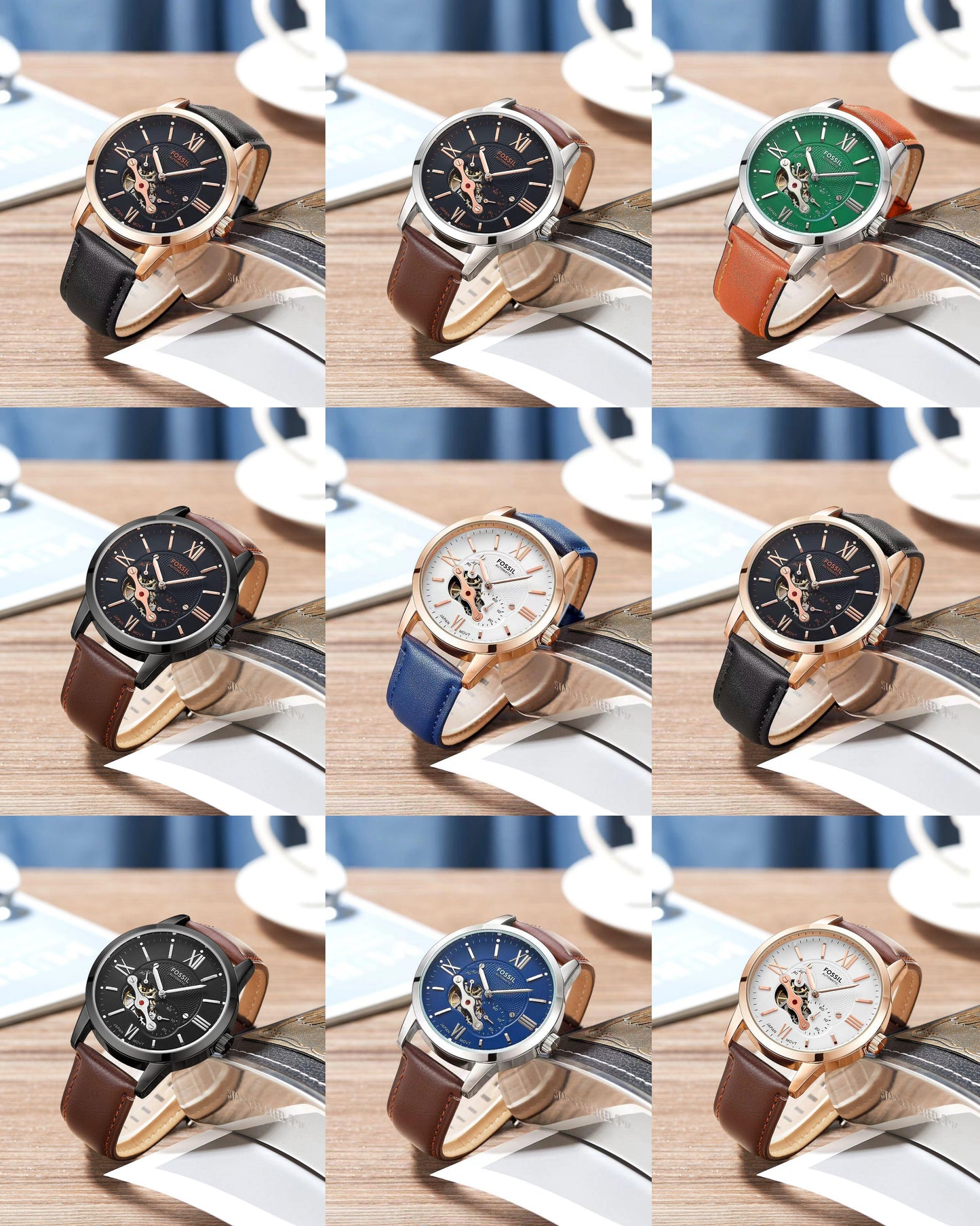 Fossil For Mens Automatic