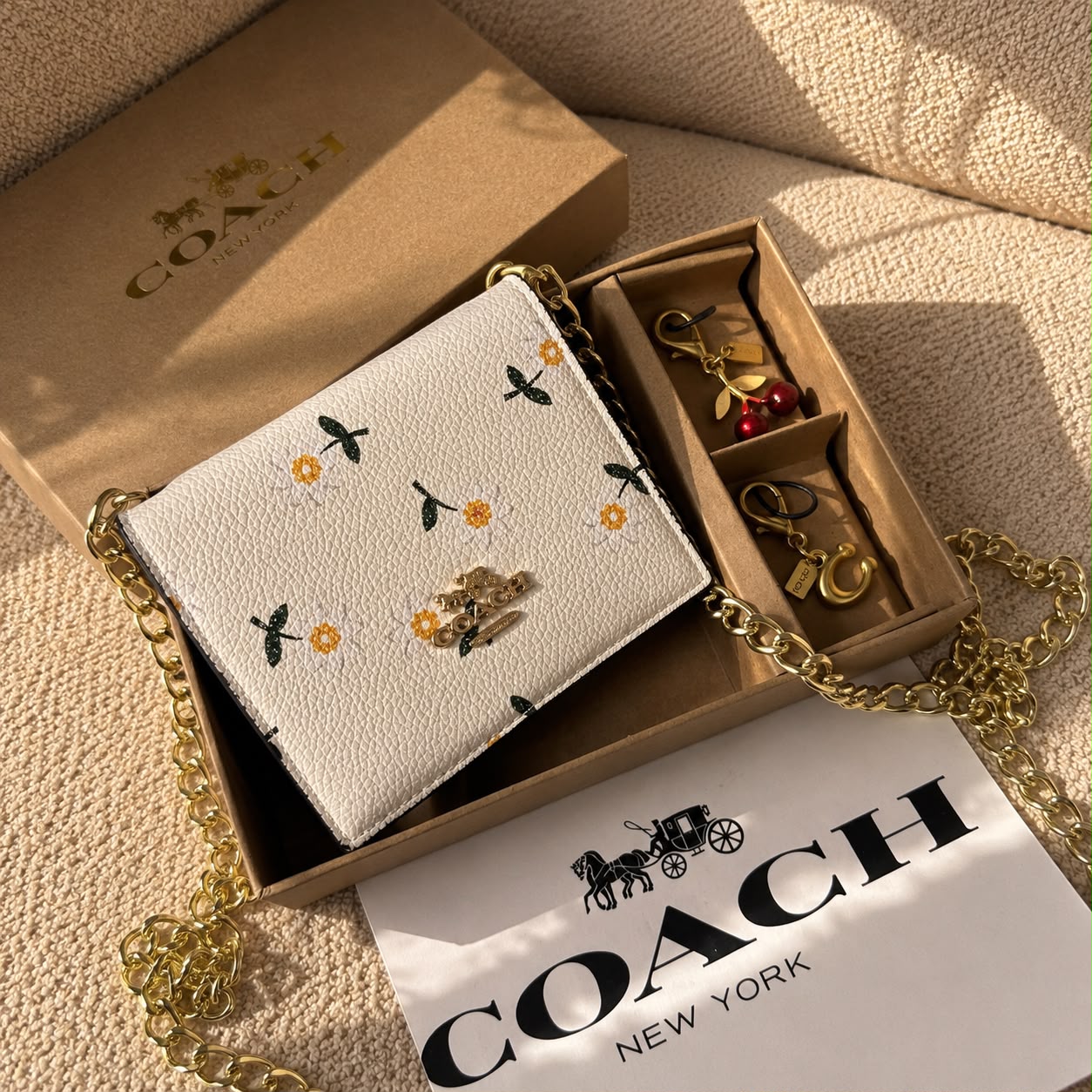Ladies C*och Bags