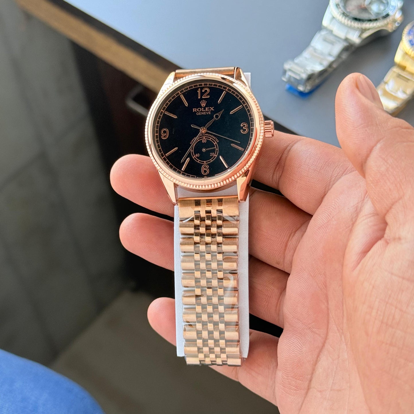 *ROLEX PERPETUAL