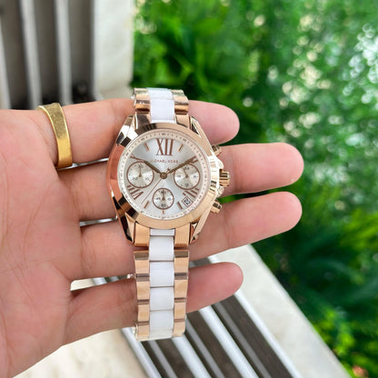 Mk ladies Chronograph