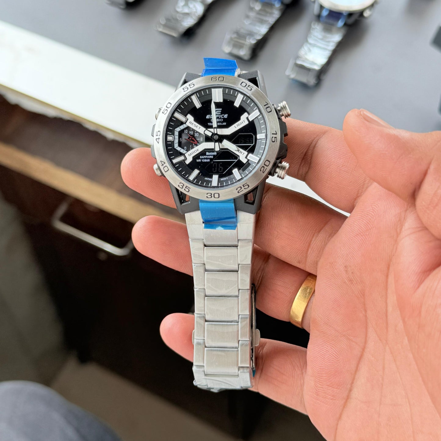 Casio Edifice