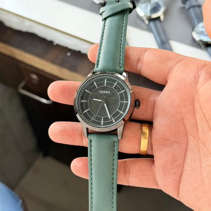 Fossil Premium Automatic Machinery