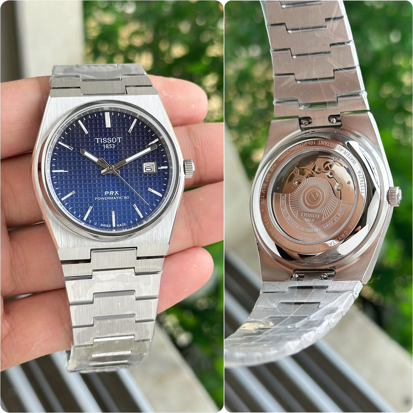 Tissot PRX Automatic