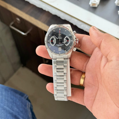 Tag heuer Metal