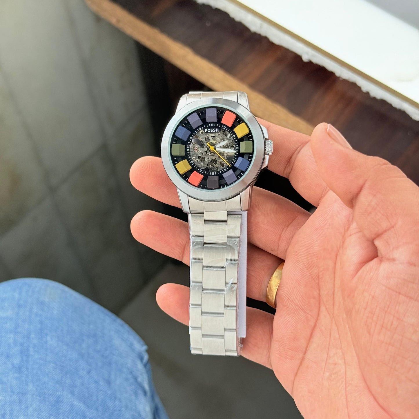 Fossil Automatic Machinery