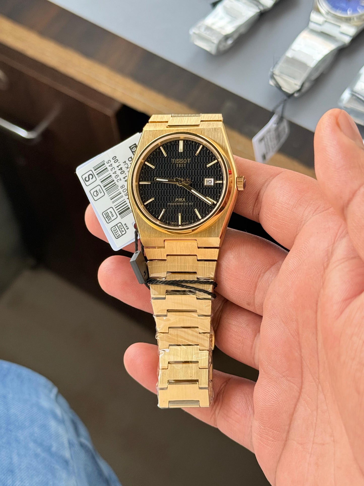 Tissot Prx Powermatic