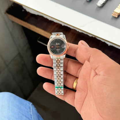 Rolex for ladies automatic