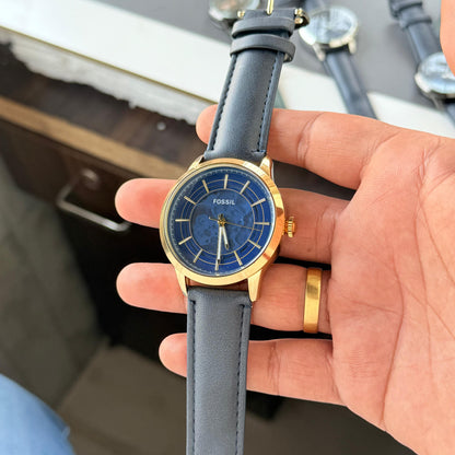 Fossil Premium Automatic Machinery